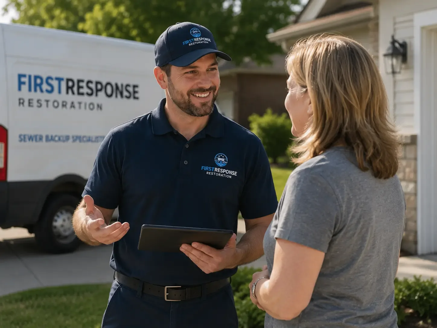 Tilton, NH Sewer Backup Cleanup Q&A